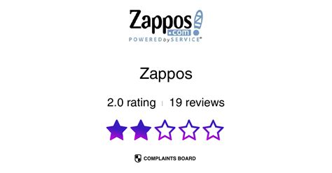 zappos complaints